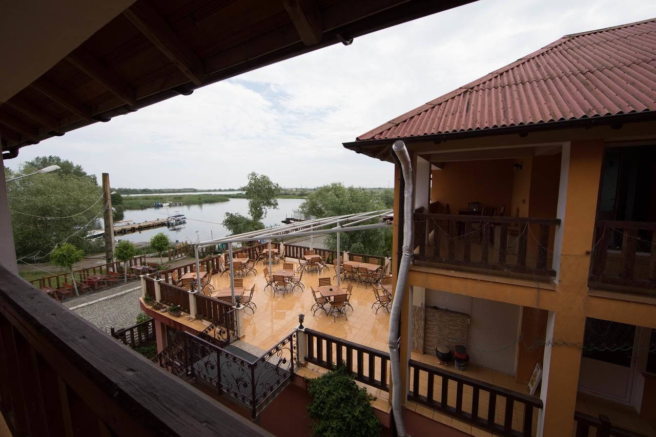 Гостевой дом Vila Alga Сулина-16