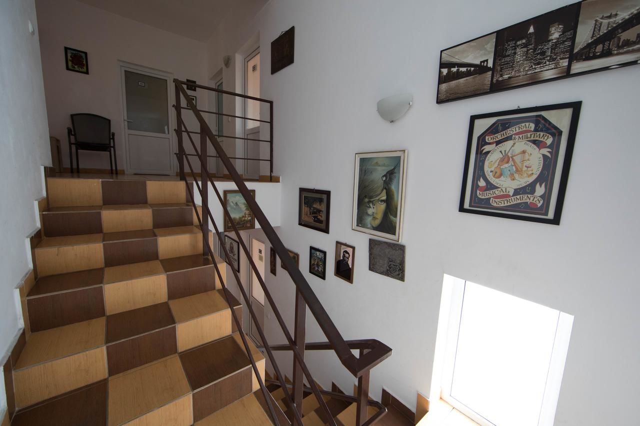 Гостевой дом Vila Alga Сулина-31