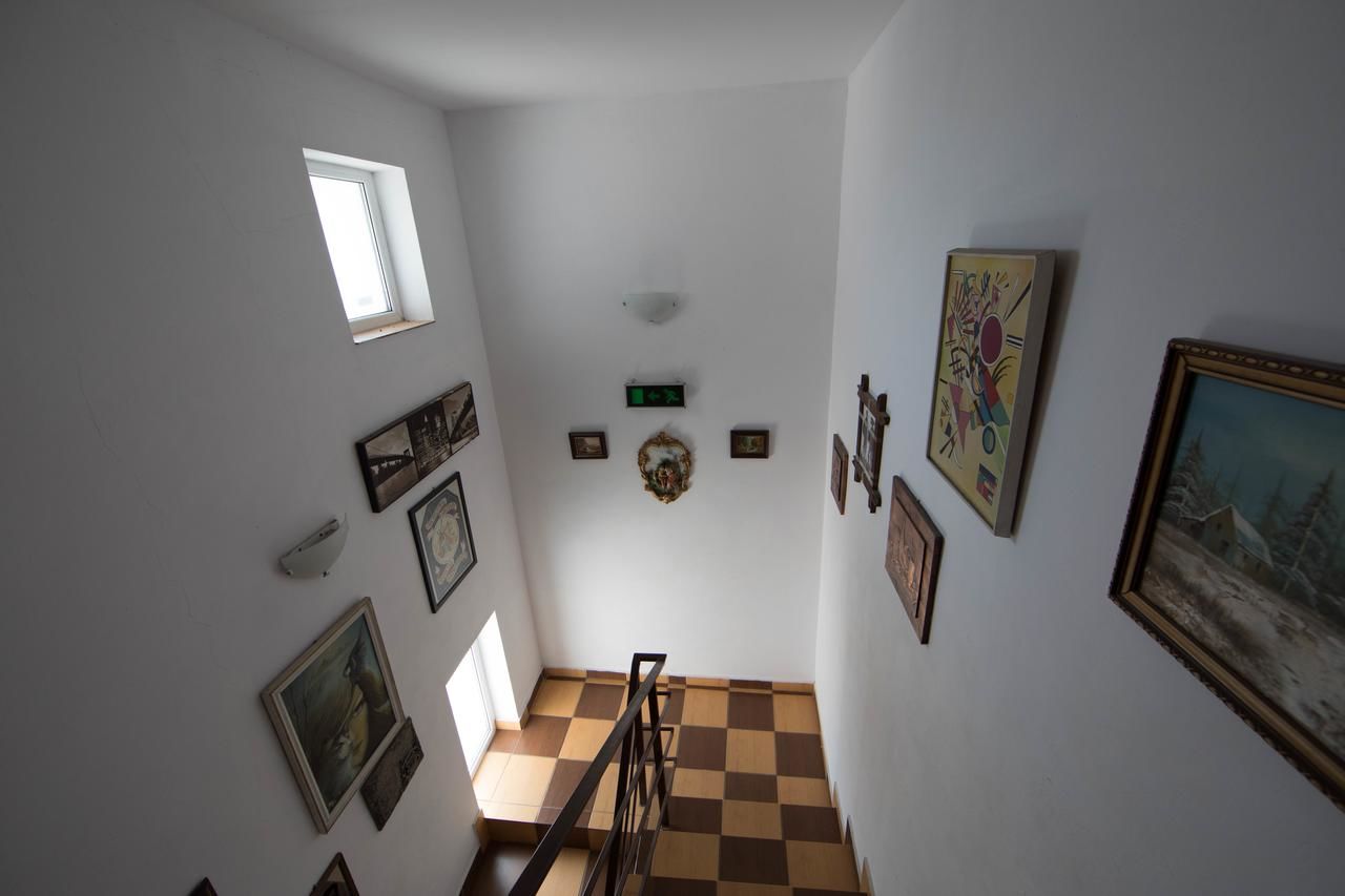 Гостевой дом Vila Alga Сулина-32