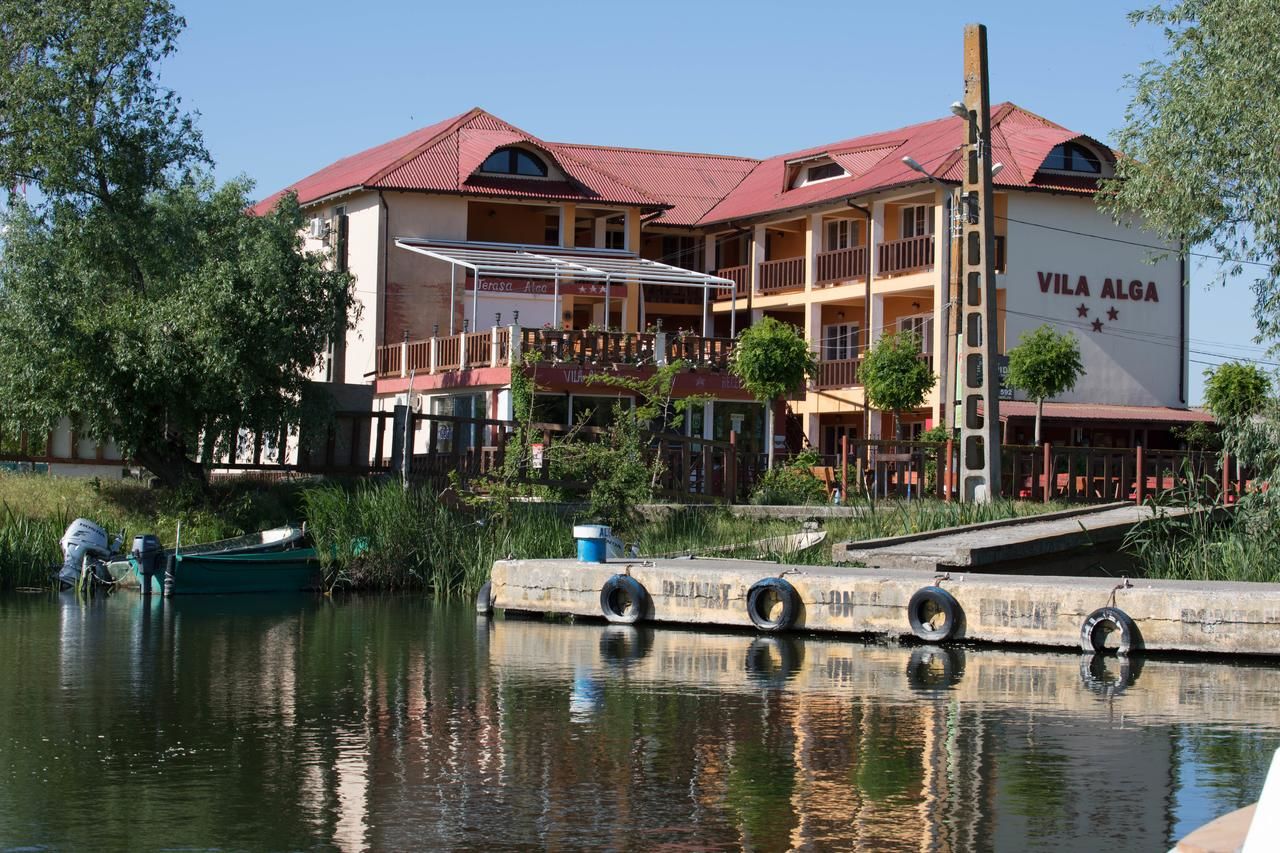 Гостевой дом Vila Alga Сулина