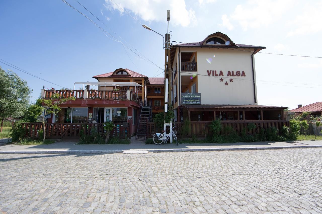 Гостевой дом Vila Alga Сулина-40