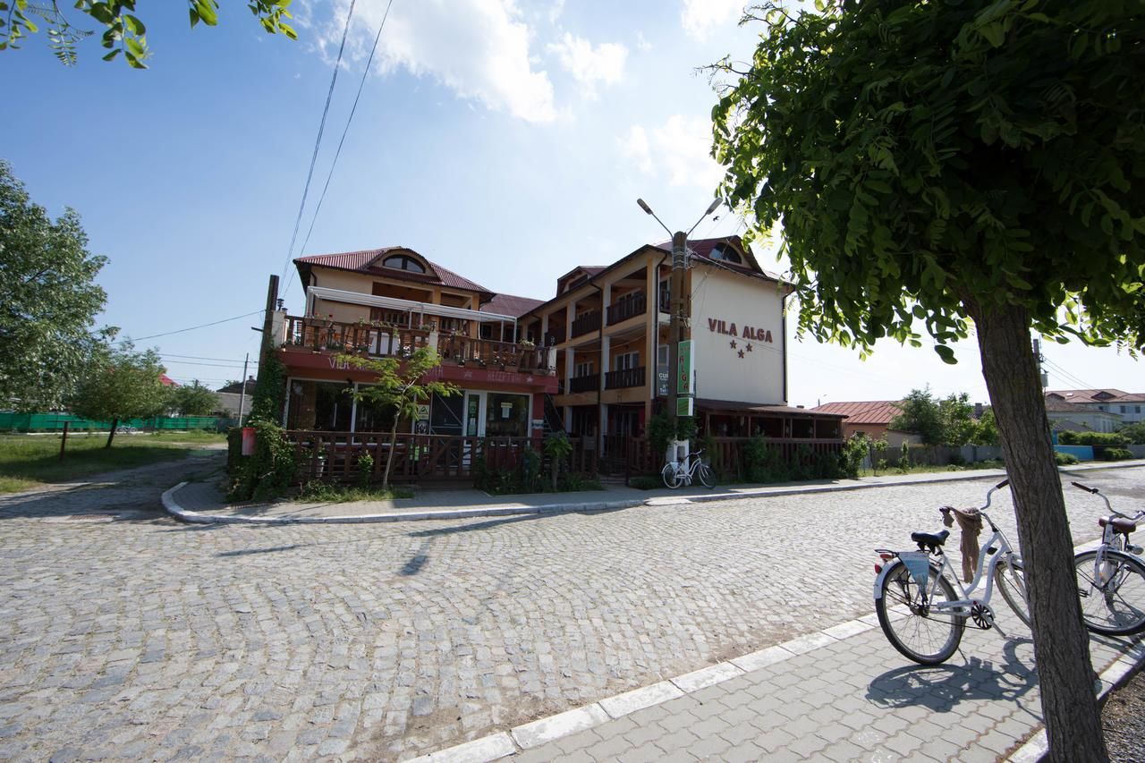 Гостевой дом Vila Alga Сулина-41
