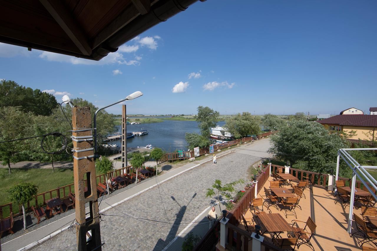 Гостевой дом Vila Alga Сулина-12