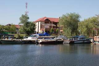 Гостевой дом Vila Alga Сулина-0