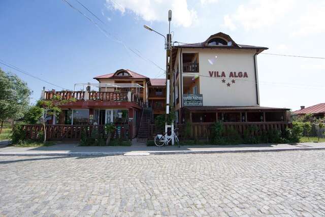 Гостевой дом Vila Alga Сулина-39